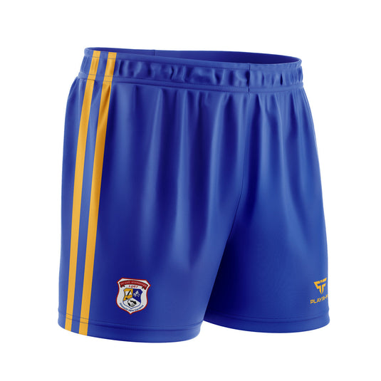Scoil Eimear Shorts (2 Stripes) - Kids