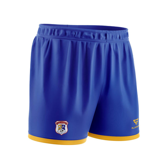 Scoil Eimear Shorts Bottom Stripes - Adults