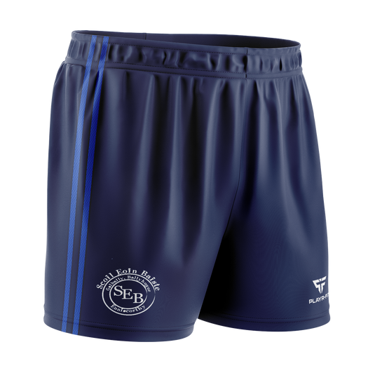 Scoil Eoin Baiste Shorts (Cut & Sew) - Adults