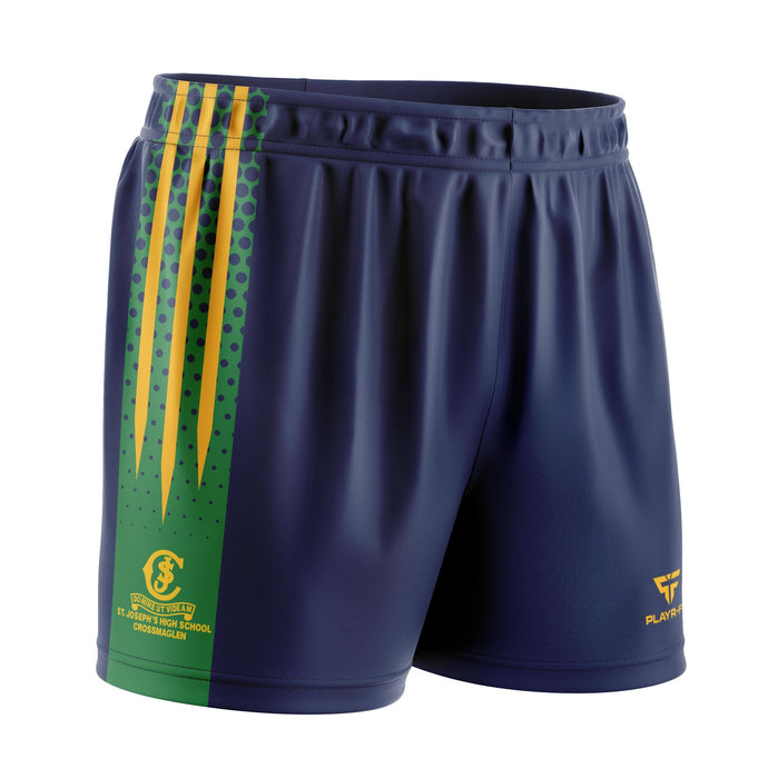 St Josephs HS Crossmaglen Students Shorts - Adults