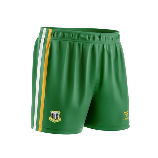 St Josephs GFC Louth Shorts Green - Adults
