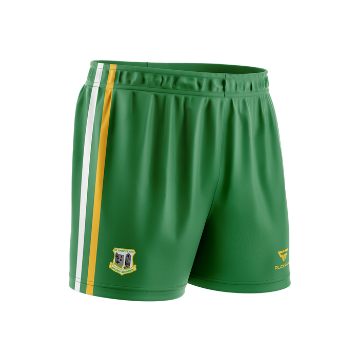 St Josephs GFC Louth Shorts Green - Adults