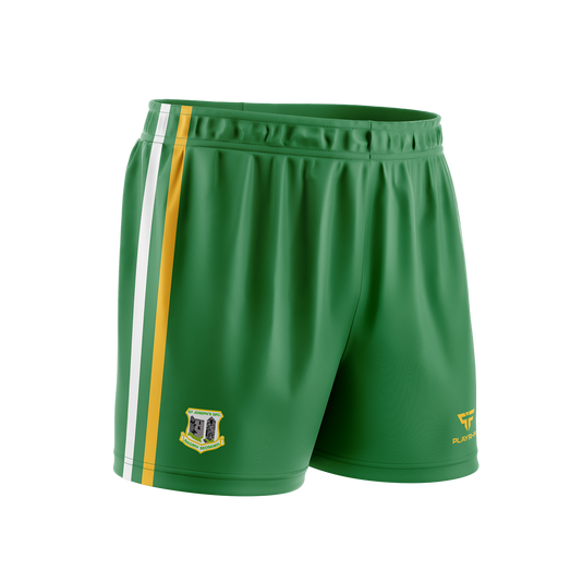 St Josephs GFC Louth Shorts Green - Adults