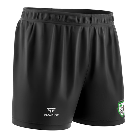 St James Swifts FC Ladies Sublimated Shorts - Kids