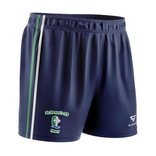 St Ronan's PS Newry Shorts (Cut & Sew) - Kids