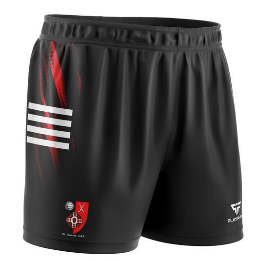St Kevins Club Shorts (Sublimated) - Adults