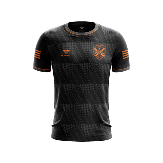 Clann Eireann Jersey Black 2025 - Kids