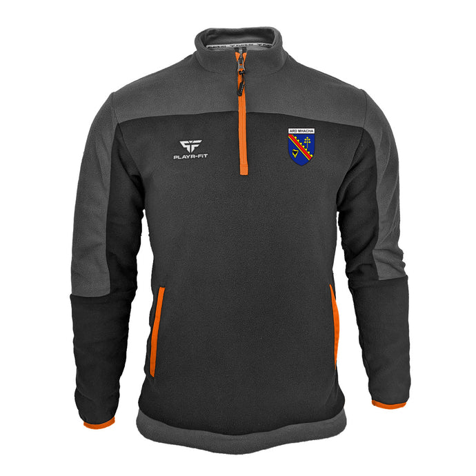 Armagh County Retro Polar Fleece - Kids