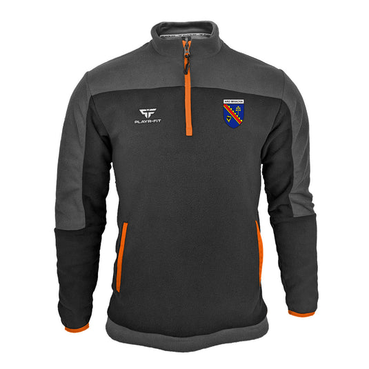 Armagh County Retro Polar Fleece - Adults