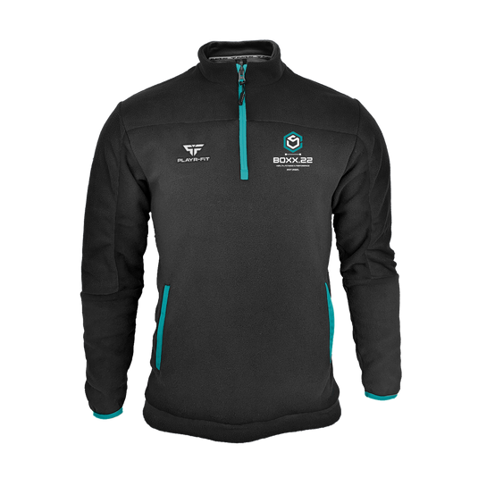 Boxx.22 Health Fitness and Performance Polar Fleece - Adults