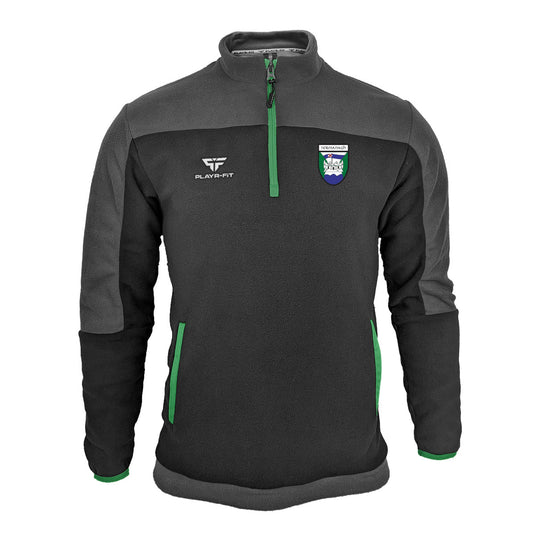 Fermanagh County Retro Polar Fleece - Kids