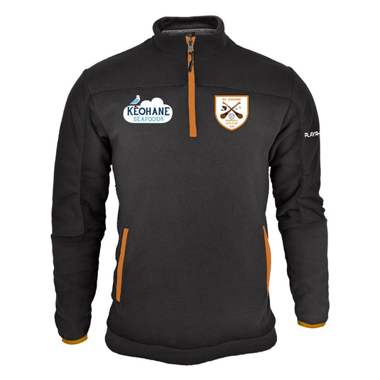 St Colums Camogie & Ladies Football Polar Fleece - Kids