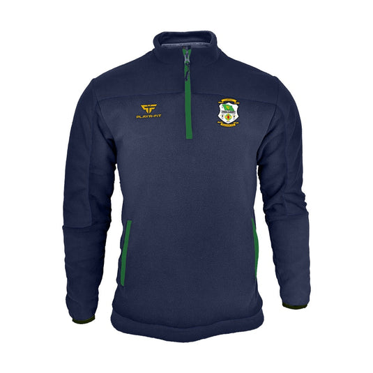 Carrickmacross Emmets Football Polar Fleece - Adults