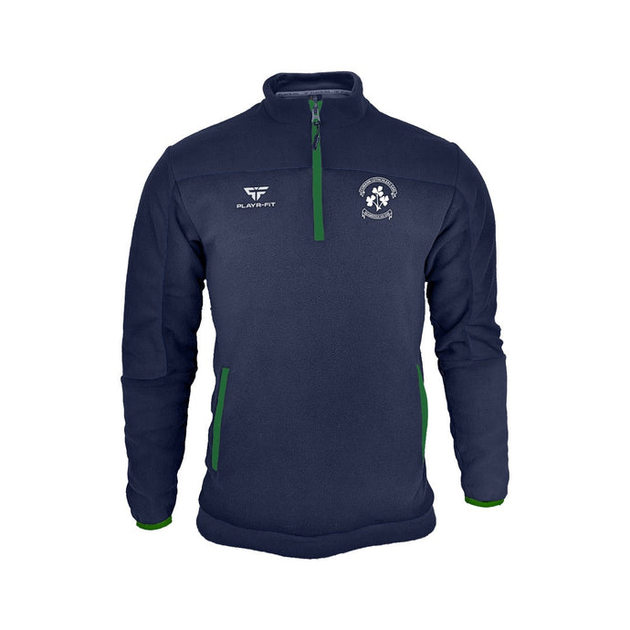 Newry Shamrocks GAC Polar Fleece - Adults