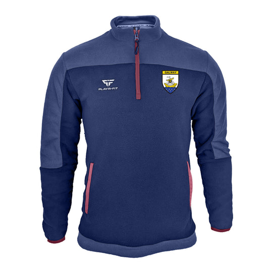 Galway County Retro Polar Fleece - Adults