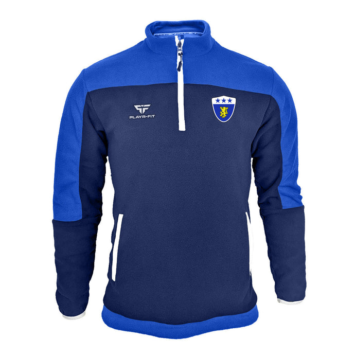 Laois County Retro Polar Fleece - Kids