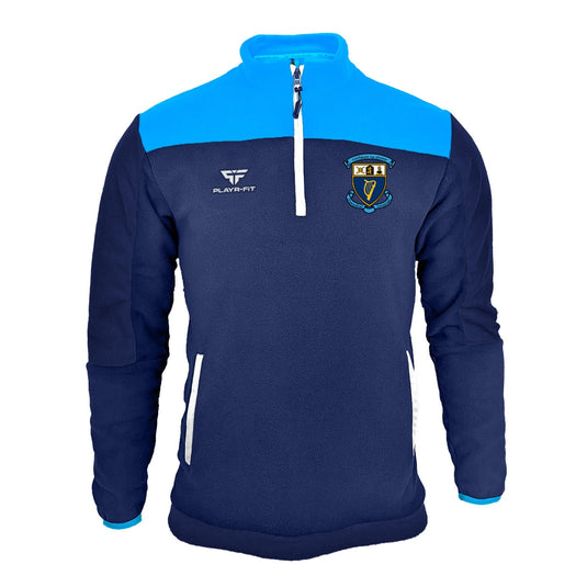 Longford Slashers Polar Fleece Sublimated Panel - Adults