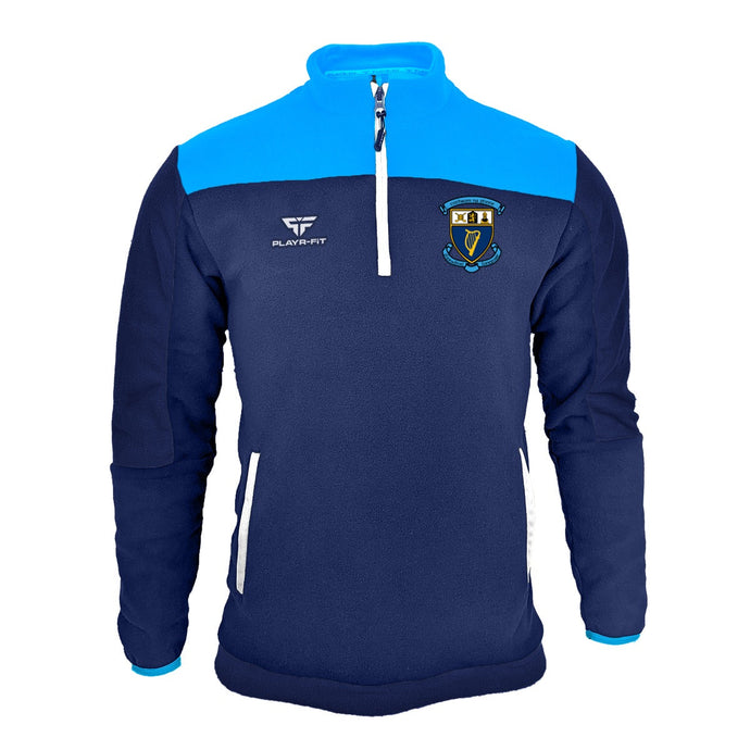 Longford Slashers Polar Fleece Sublimated Panel - Kids
