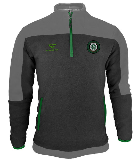 Lurgan No1 Celtic Supporters Club Polar Fleece - Adults