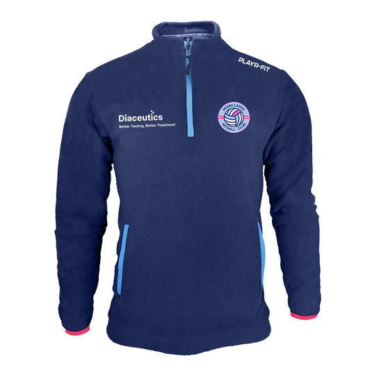 Moira Ladies Netball Polar Fleece - Adults