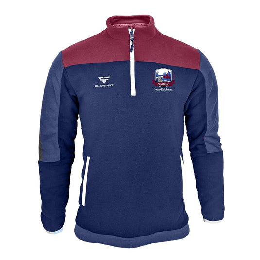 Galway NY US Polar Fleece - Adults