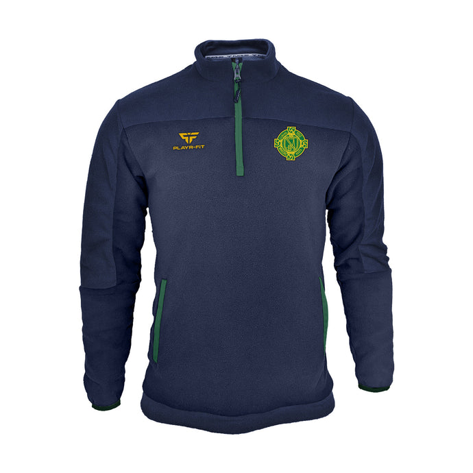 St Michaels GFC Cork Polar Fleece Navy - Kids