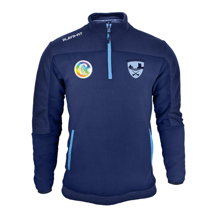 Oranmore Maree Camogie Polar Fleece - Adults