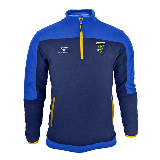 Roscommon County Retro Polar Fleece - Adults