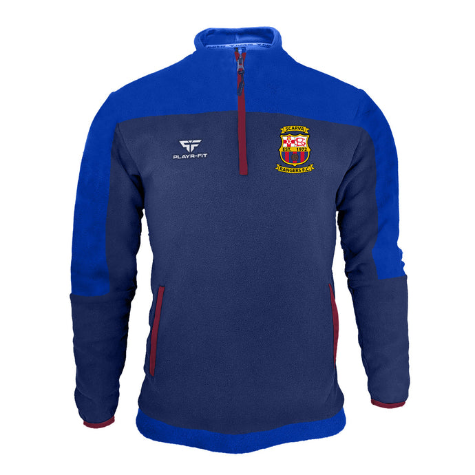 Scarva Rangers FC Polar Fleece - Adults