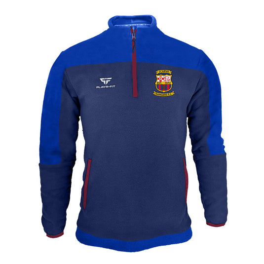 Scarva Rangers FC Polar Fleece - Adults