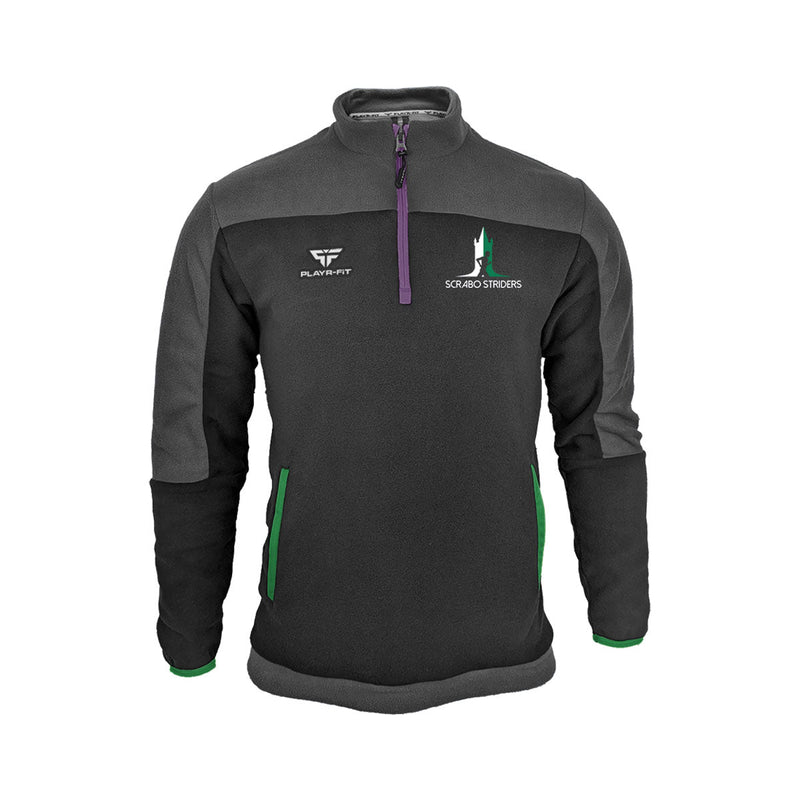 Load image into Gallery viewer, Scrabo Striders Polar Fleece - Adults
