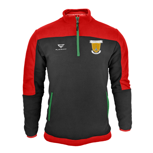 St Nicholas AFC Polar Fleece - Adults