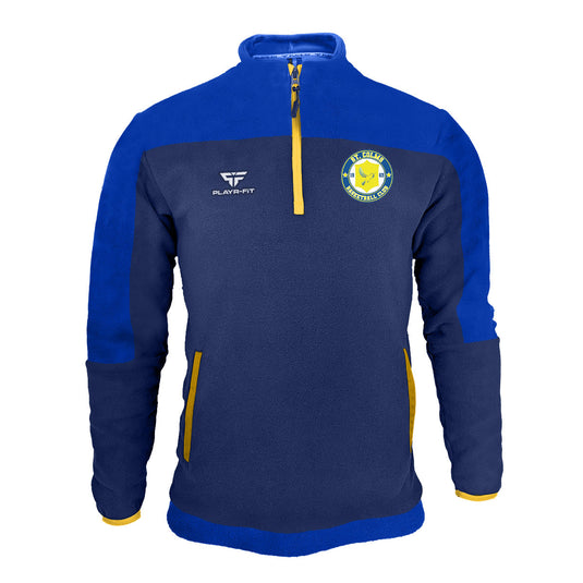 St Colms Basketball Club Polar Fleece - Adults