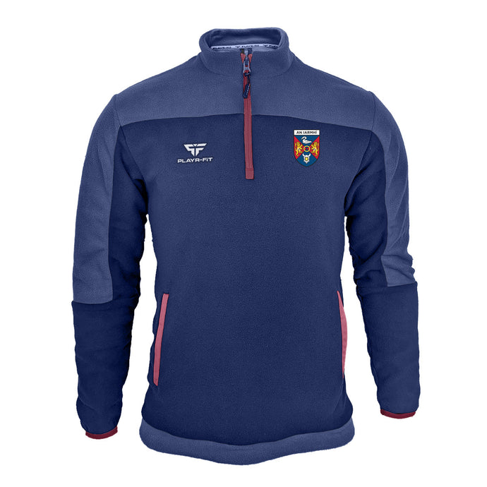 Westmeath County Retro Polar Fleece - Kids