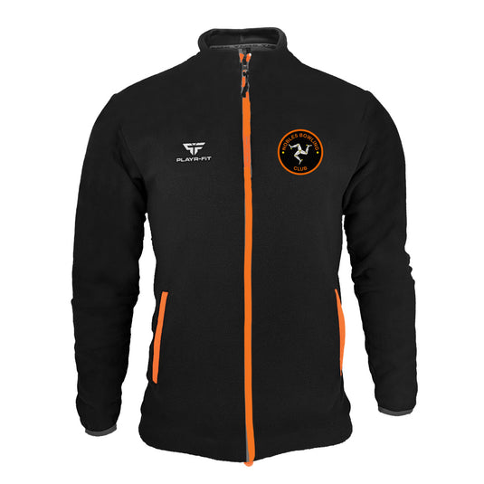 Nobles Bowling Club Polar Fleece (Full-Zip) - Adults