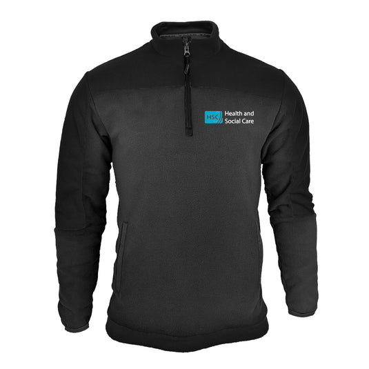HSC Polar Fleece (Black) - Adults