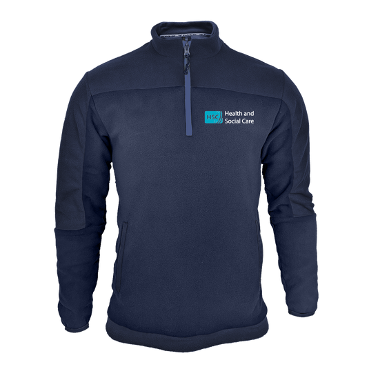 HSC Polar Fleece (Navy) - Adults