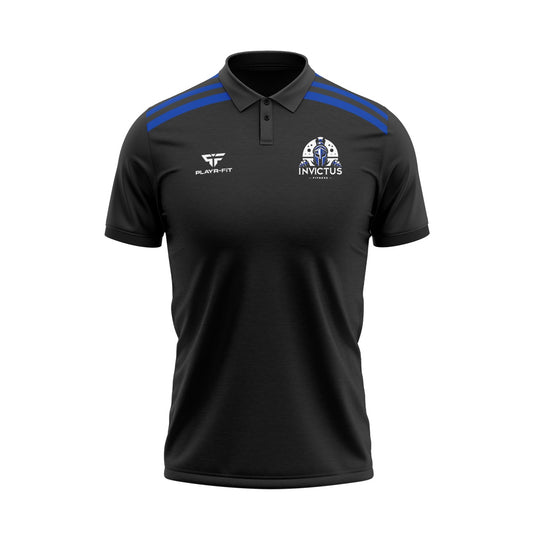 Invictus Fitness Polo Adroit - Adults
