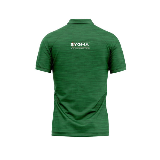 Liscarroll Handball Club Polo Optimum Green - Adults