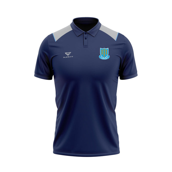 Ballymena United FC Academy Polo (Navy) - Kids