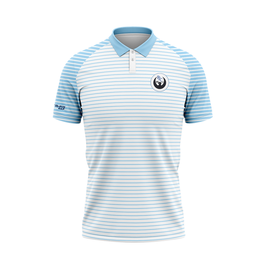 Portstewart FC Golf Polo (White) - Adults