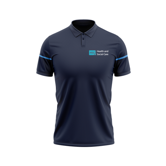 HSC Polo (Navy) - Adults