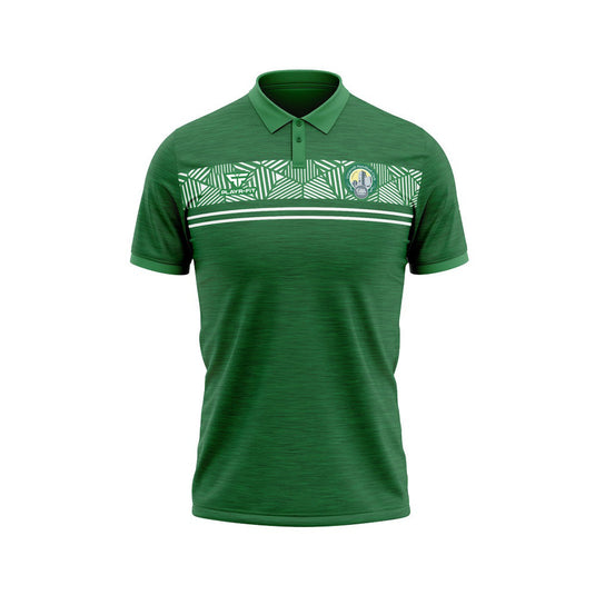 Liscarroll Handball Club Polo Optimum Green - Kids