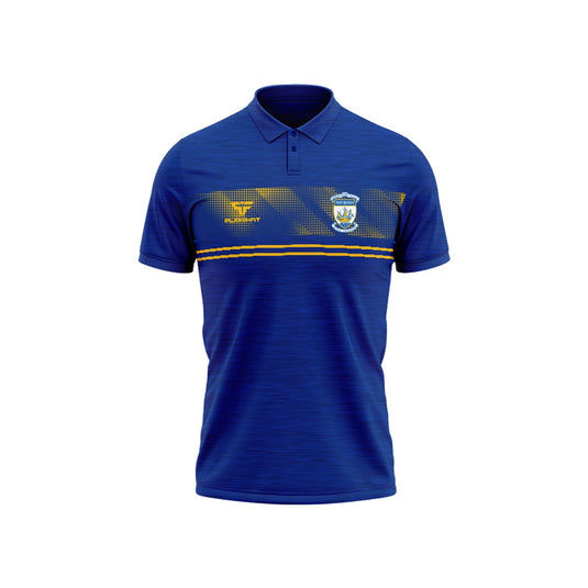 Man O War Dublin Polo Optimum (Blue) - Adults