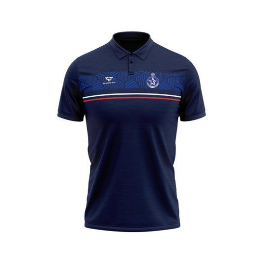 North Ballymena Rangers FC Polo Optimum (Navy) - Adults