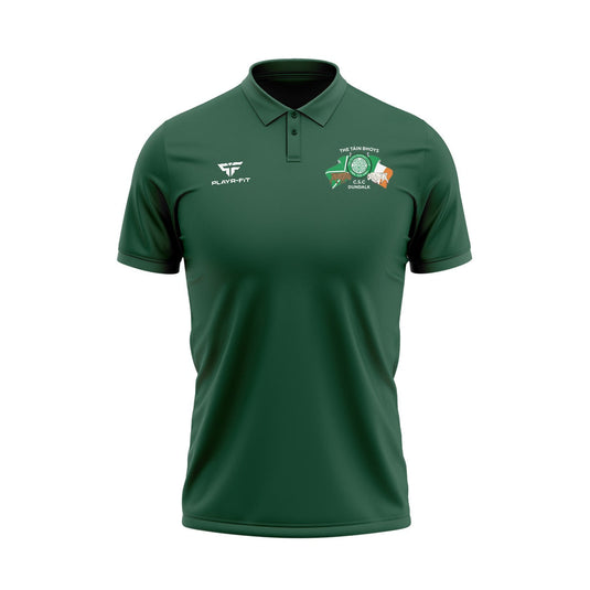 The Tain Bhoys CSC Polo (Bottle) - Kids