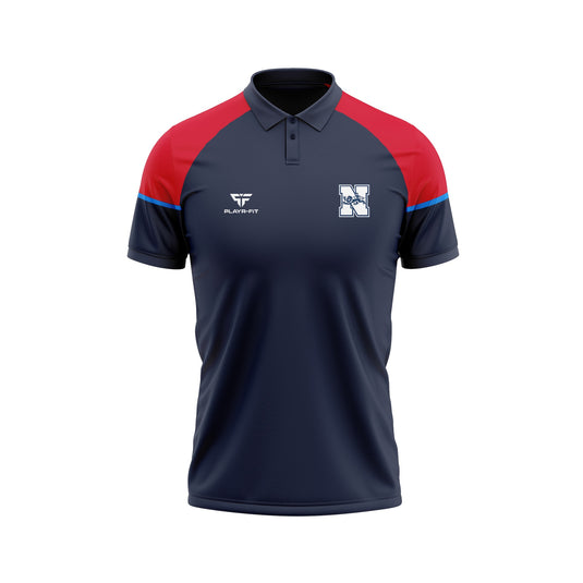 Basketball Club Polo (Stellar) - Adults