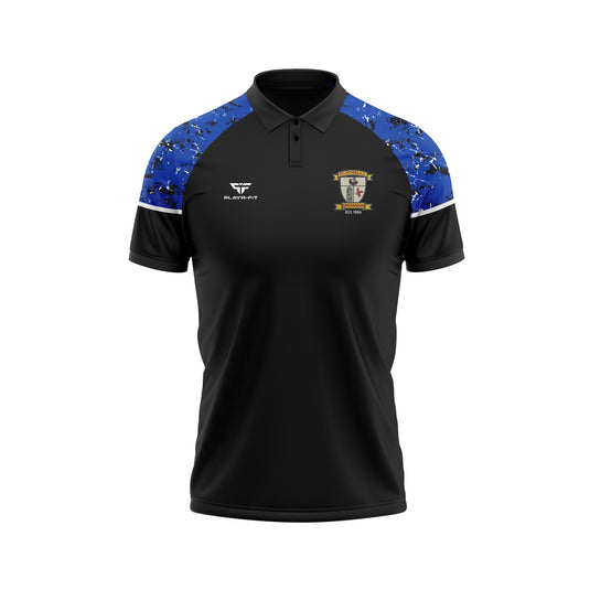 St Peters AC Dromiskin Polo - Adults