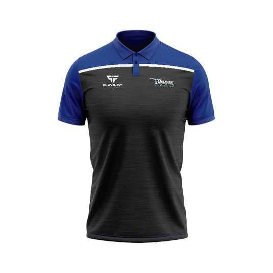 Tamnamore Gymnastics Polo (Spirit) - Adults