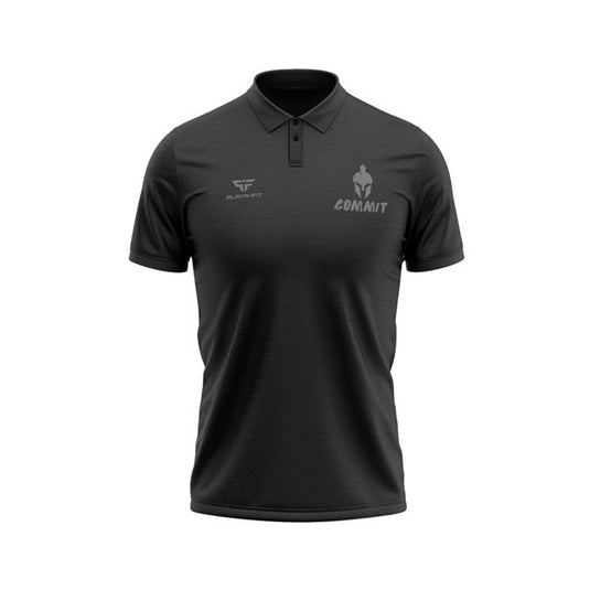 Commit Gym Polo Tonal - Kids